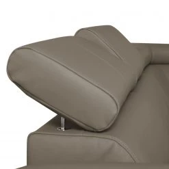 Loftscape Ecksofa Waal I - Echtleder / Kunstleder - Taupe - Ottomane davorstehend rechts - Mit Schlaffunktion -Wohnzimmermöbel boutique en ligne 1000142200 181106 153029935 GALLERYIMAGES P000000001000142200