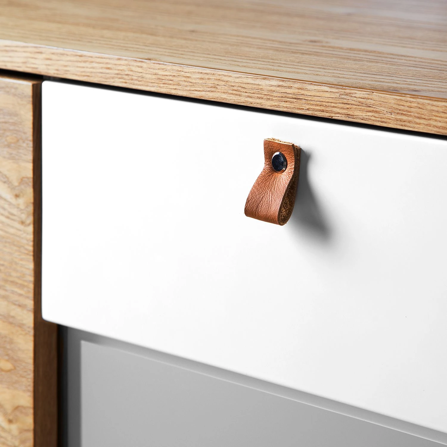 Studio Copenhagen Kommode Vallsta ll - Esche / Schwarz 8 Studio Copenhagen Kommode Vallsta ll - Esche / Schwarz – Bild 8