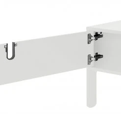 Tenzo TV-Lowboard Uno II - Weiß 15 Tenzo TV-Lowboard Uno II - Weiß -Wohnzimmermöbel boutique en ligne 1000143942 210811 15291700024 DETAILS P000000001000143942