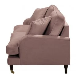 Jack & Alice Sofa Bethania I (3-Sitzer) - Samt - Mauve -Wohnzimmermöbel boutique en ligne 1000145867 200611 11505100003 DETAILS P000000001000145867