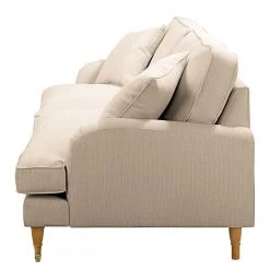 Maison Belfort Sofa Bethania II (3-Sitzer) - Webstoff - Creme -Wohnzimmermöbel boutique en ligne 1000145873 181214 17241200091 GALLERYIMAGES P000000001000145873
