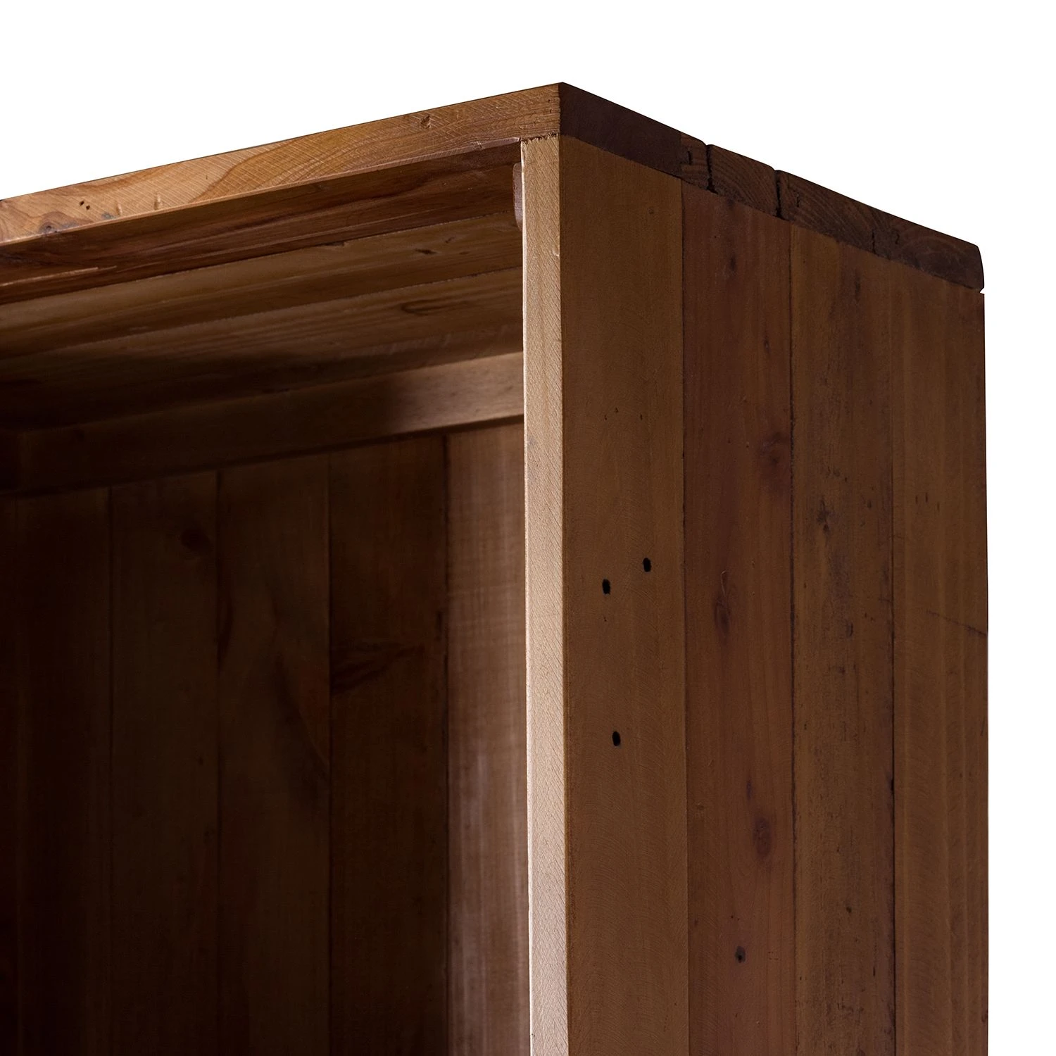 Ars manufacti Regal Grasby - Pinie massiv / Metall - Pinie Dunkel / Schwarz 7 Ars manufacti Regal Grasby - Pinie massiv / Metall - Pinie Dunkel / Schwarz – Bild 7