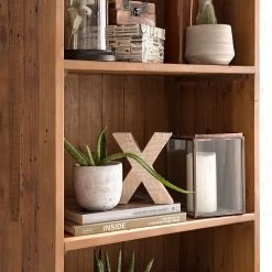 Ars manufacti Regal Grasby - Pinie massiv / Metall - Pinie Dunkel / Schwarz 20 Ars manufacti Regal Grasby - Pinie massiv / Metall - Pinie Dunkel / Schwarz -Wohnzimmermöbel boutique en ligne 1000147149 190730 14584800008 DETAILS P000000001000147149