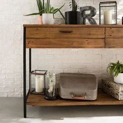 Ars manufacti Konsolentisch Grasby - Pinie massiv / Metall - Pinie Dunkel / Schwarz 15 Ars manufacti Konsolentisch Grasby - Pinie massiv / Metall - Pinie Dunkel / Schwarz -Wohnzimmermöbel boutique en ligne 1000147156 190730 13021900010 MOOD DETAILS P000000001000147156 mood