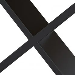 Ars manufacti Couchtisch Bogie I - Eiche massiv - Schwarz -Wohnzimmermöbel boutique en ligne 1000148083 181207 08542600003 GALLERYIMAGES P000000001000148083