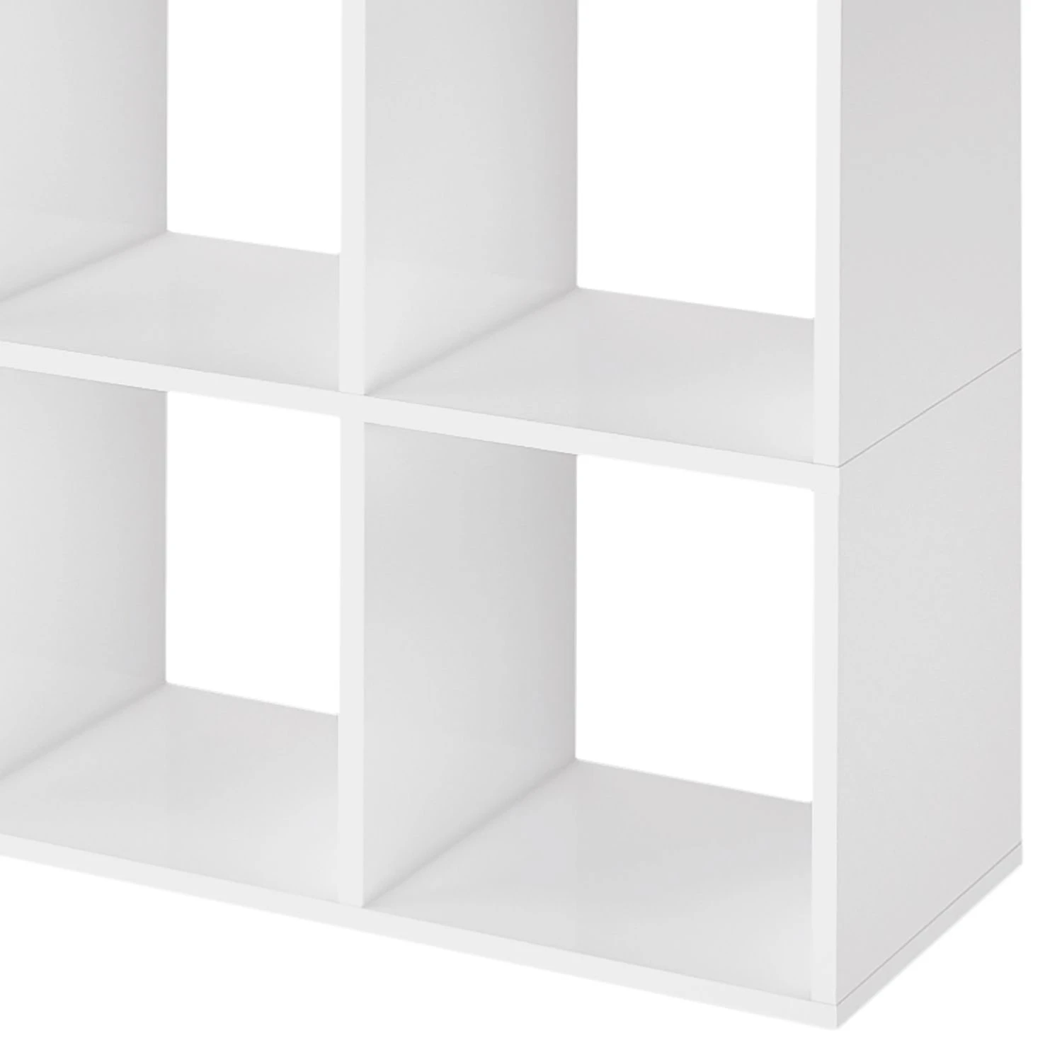 Schildmeyer Regal Pisa I - Weiß 2 Schildmeyer Regal Pisa I - Weiß – Bild 2