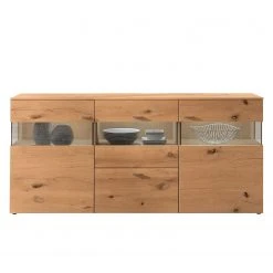 GWINNER Sideboard Anzio II - Balkeneiche -Wohnzimmermöbel boutique en ligne 1000148107 181218 13101300012 GALLERYIMAGES P000000001000148107