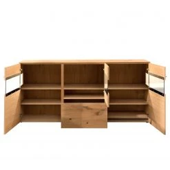 GWINNER Sideboard Anzio II - Balkeneiche -Wohnzimmermöbel boutique en ligne 1000148107 181218 13101300013 GALLERYIMAGES P000000001000148107