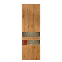 GWINNER Standvitrine Anzio II - Türanschlag rechts -Wohnzimmermöbel boutique en ligne 1000148118 181218 13101600042 GALLERYIMAGES P000000001000148118