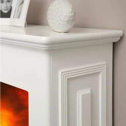 Ridgevalley Elektrokamin Schwerin - Weiß 19 Ridgevalley Elektrokamin Schwerin - Weiß -Wohnzimmermöbel boutique en ligne 1000149563 181212 08505800020 GALLERYIMAGES P000000001000149563