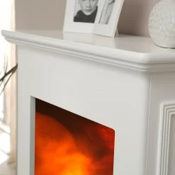 Ridgevalley Elektrokamin Schwerin - Weiß 21 Ridgevalley Elektrokamin Schwerin - Weiß -Wohnzimmermöbel boutique en ligne 1000149563 181212 08505900022 GALLERYIMAGES P000000001000149563