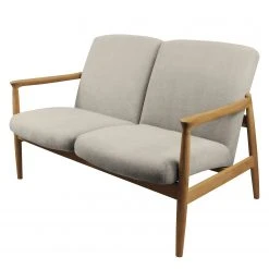 Studio Copenhagen Polstergarnitur Froid (3-2) - Filz - Lichtgrau - Hellbraun -Wohnzimmermöbel boutique en ligne 1000149580 190129 16585900081 GALLERYIMAGES P000000001000149580