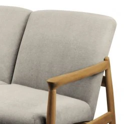 Studio Copenhagen Polstergarnitur Froid (3-2) - Filz - Lichtgrau - Hellbraun -Wohnzimmermöbel boutique en ligne 1000149580 190129 16585900087 GALLERYIMAGES P000000001000149580