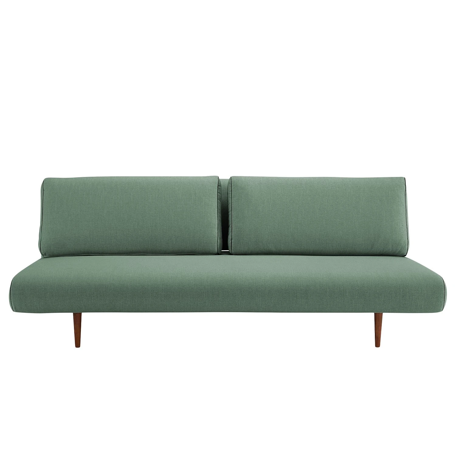 Innovation Möbel Schlafsofa Unfurl - Stoff Elegance: 518 Green 8 Innovation Möbel Schlafsofa Unfurl - Stoff Elegance: 518 Green – Bild 8