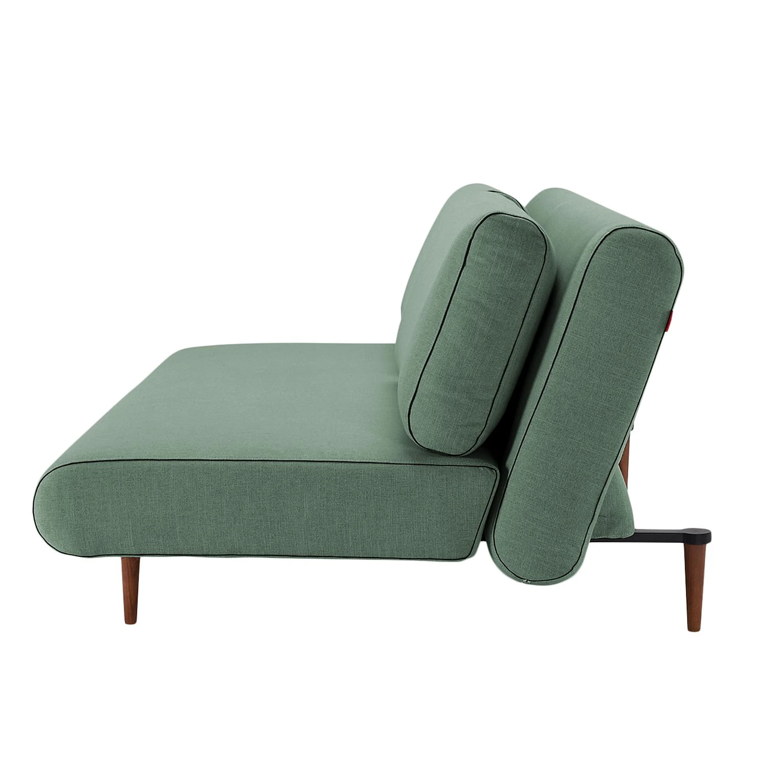 Innovation Möbel Schlafsofa Unfurl - Stoff Elegance: 518 Green 9 Innovation Möbel Schlafsofa Unfurl - Stoff Elegance: 518 Green – Bild 9