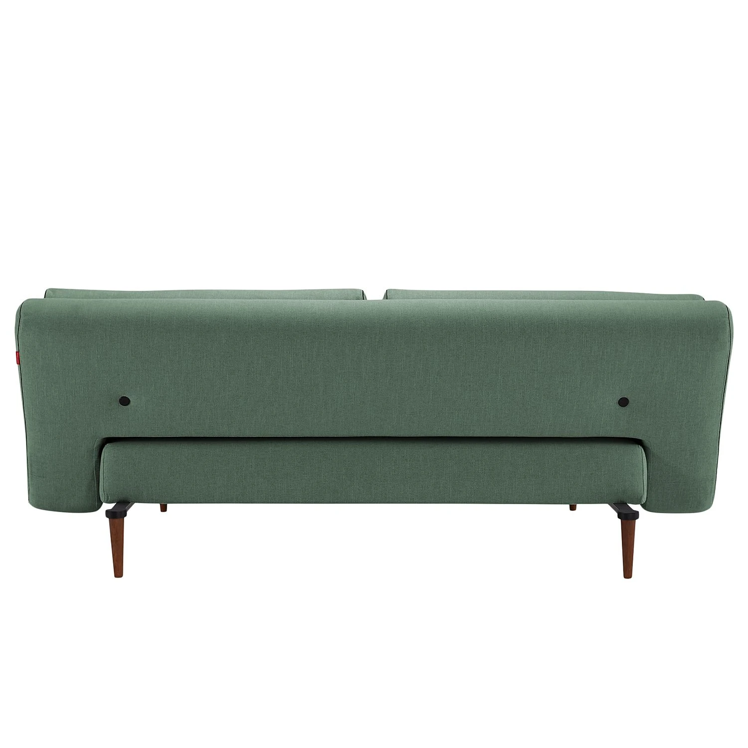 Innovation Möbel Schlafsofa Unfurl - Stoff Elegance: 518 Green 11 Innovation Möbel Schlafsofa Unfurl - Stoff Elegance: 518 Green – Bild 11