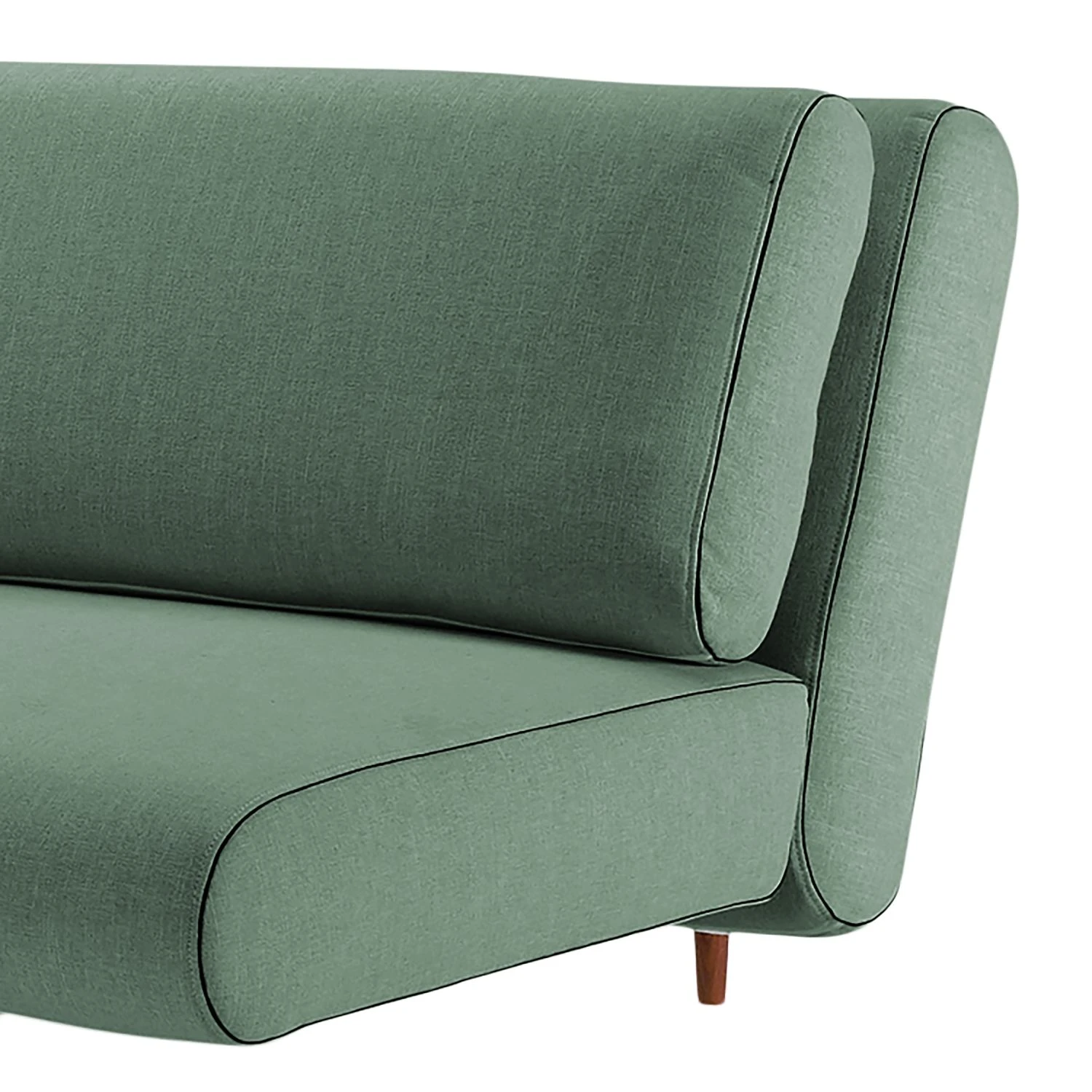 Innovation Möbel Schlafsofa Unfurl - Stoff Elegance: 518 Green 12 Innovation Möbel Schlafsofa Unfurl - Stoff Elegance: 518 Green – Bild 12