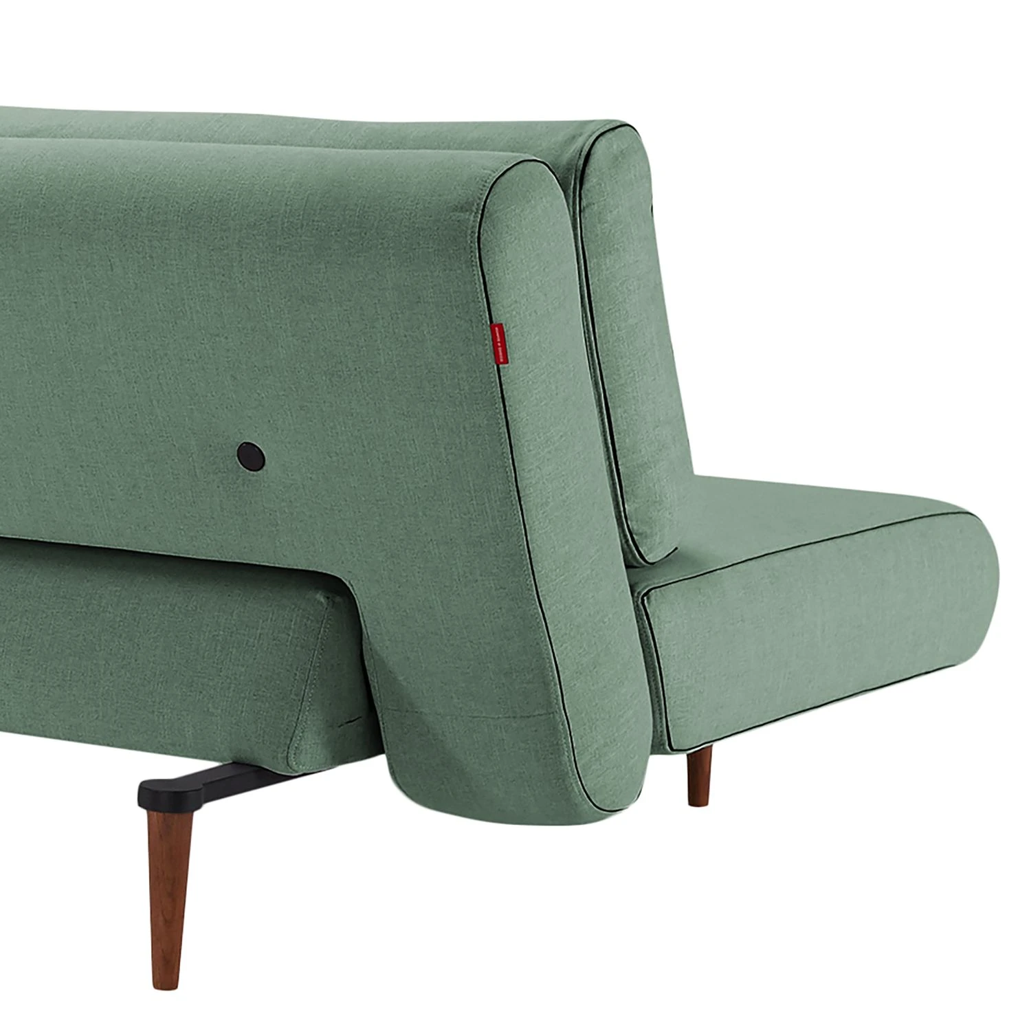 Innovation Möbel Schlafsofa Unfurl - Stoff Elegance: 518 Green 15 Innovation Möbel Schlafsofa Unfurl - Stoff Elegance: 518 Green – Bild 15