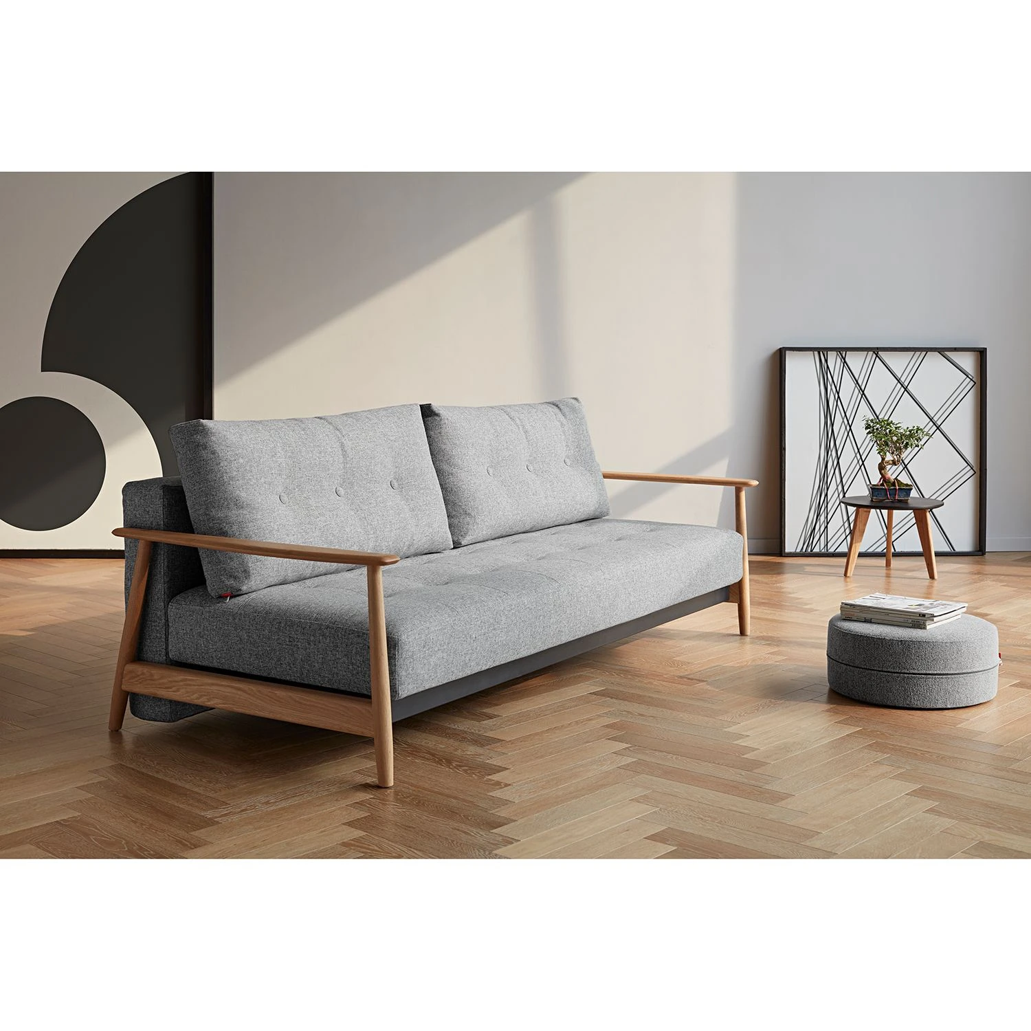 Innovation Möbel Schlafsofa Una Deluxe 3 Innovation Möbel Schlafsofa Una Deluxe – Bild 3