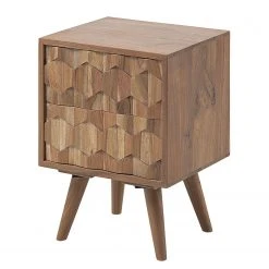 Norrwood Beistelltisch Wilkow - Akazie massiv