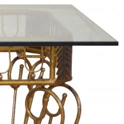 Ridgevalley Couchtisch Moeda - Antik goldfarben 5 Ridgevalley Couchtisch Moeda - Antik goldfarben -Wohnzimmermöbel boutique en ligne 1000150469 190107 16090100003 GALLERYIMAGES P000000001000150469