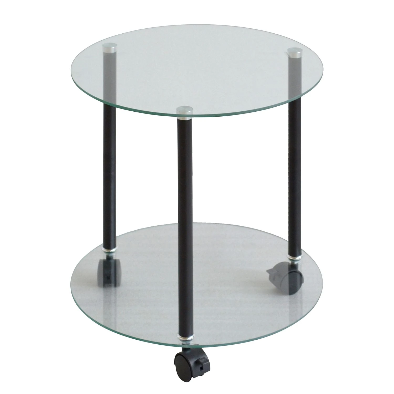 Mooved Beistelltisch Scarness - Schwarz 1 Mooved Beistelltisch Scarness - Schwarz