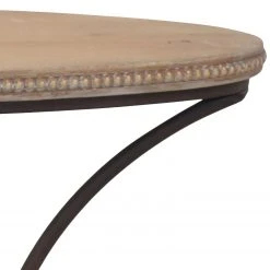 Ridgevalley Beistelltisch Manderfeld - Kiefer massiv - Kiefer / Schwarz -Wohnzimmermöbel boutique en ligne 1000150553 190103 07491300154 GALLERYIMAGES P000000001000150553