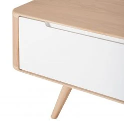 Studio Copenhagen TV-Lowboard Loca V - Wildeiche teilmassiv - Wildeiche hell geölt - Breite: 180 cm - Tiefe: 55 cm -Wohnzimmermöbel boutique en ligne 1000151235 190306 06275200053 GALLERYIMAGES P000000001000151235