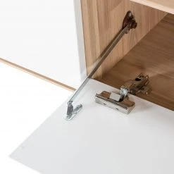 Studio Copenhagen TV-Lowboard Loca V - Wildeiche teilmassiv - Wildeiche hell geölt - Breite: 180 cm - Tiefe: 55 cm -Wohnzimmermöbel boutique en ligne 1000151235 190306 06275200054 GALLERYIMAGES P000000001000151235