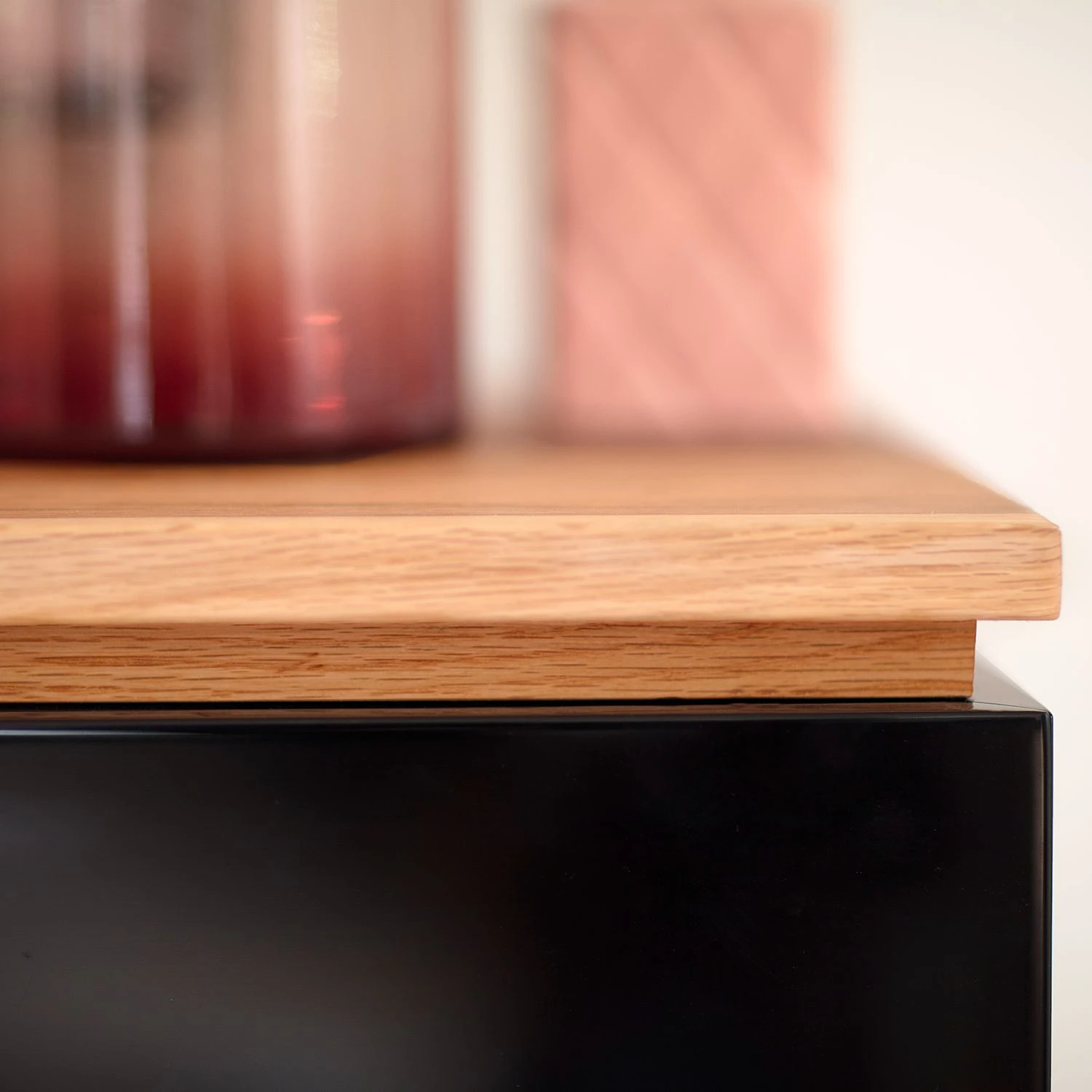 Loftscape Highboard Lixeira - Hochglanz Schwarz 6 Loftscape Highboard Lixeira - Hochglanz Schwarz – Bild 6