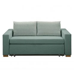 Maison Belfort Schlafsofa Latina XVI - Webstoff - Mintgrau - Breite: 170 cm 19 Maison Belfort Schlafsofa Latina XVI - Webstoff - Mintgrau - Breite: 170 cm -Wohnzimmermöbel boutique en ligne 1000151734 190130 08052700122 GALLERYIMAGES P000000001000151734
