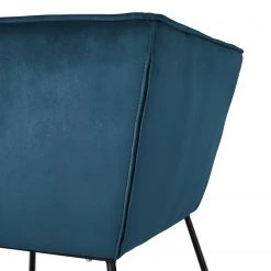 Jack & Alice Bigsofa Dorado - Samt - Marineblau -Wohnzimmermöbel boutique en ligne 1000151966 220729 150 DETAILS P000000001000151966