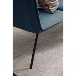 Jack & Alice Sofa Dorado (3-Sitzer) - Samt - Marineblau -Wohnzimmermöbel boutique en ligne 1000151982 190423 12172600015 GALLERYIMAGES P000000001000151982