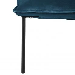 Jack & Alice Sofa Dorado (3-Sitzer) - Samt - Marineblau -Wohnzimmermöbel boutique en ligne 1000151982 220729 210 DETAILS P000000001000151982