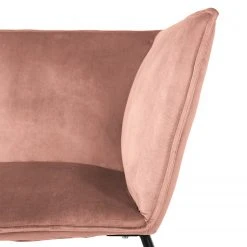 Jack & Alice Sofa Dorado (2-Sitzer) - Samt - Altrosa -Wohnzimmermöbel boutique en ligne 1000151997 220729 090 DETAILS P000000001000151997