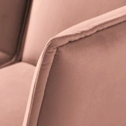 Jack & Alice Ecksofa Dorado - Samt - Altrosa -Wohnzimmermöbel boutique en ligne 1000151999 190319 09580700013 GALLERYIMAGES P000000001000151999