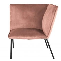 Jack & Alice Ecksofa Dorado - Samt - Altrosa -Wohnzimmermöbel boutique en ligne 1000151999 220729 070 DETAILS P000000001000151999