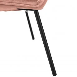 Jack & Alice Ecksofa Dorado - Samt - Altrosa -Wohnzimmermöbel boutique en ligne 1000151999 220729 220 DETAILS P000000001000151999