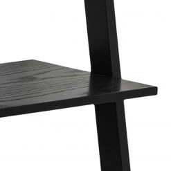 Norrwood Regal Calise - Gummibaum massiv -Wohnzimmermöbel boutique en ligne 1000152567 200406 13545300064 DETAILS P000000001000152567