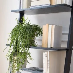 Norrwood Regal Calise - Gummibaum massiv -Wohnzimmermöbel boutique en ligne 1000152567 210615 06125800018 DETAILS P000000001000152567