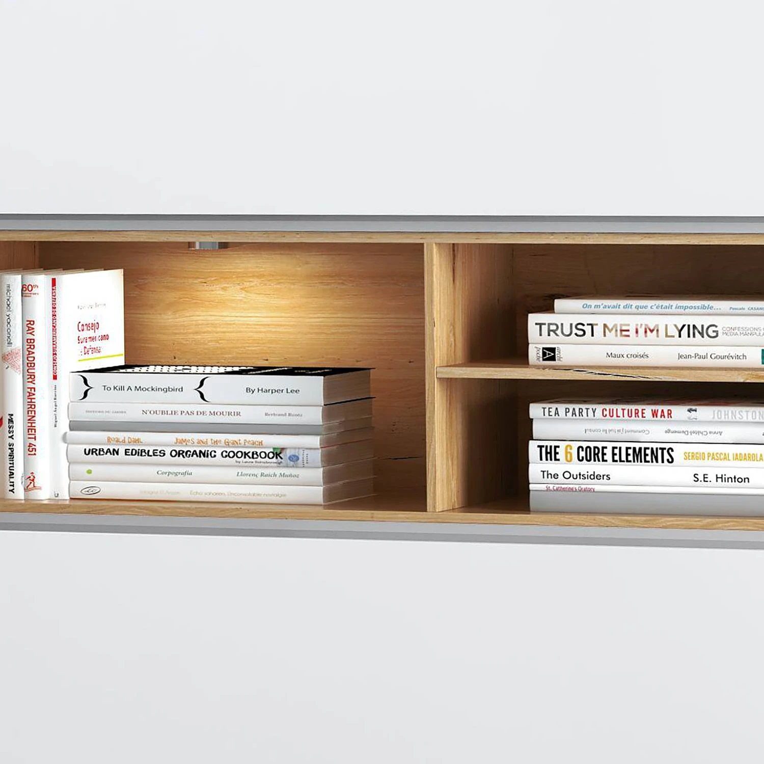 Loftscape Sideboard Emporior - Wildeiche Dekor 4 Loftscape Sideboard Emporior - Wildeiche Dekor – Bild 4