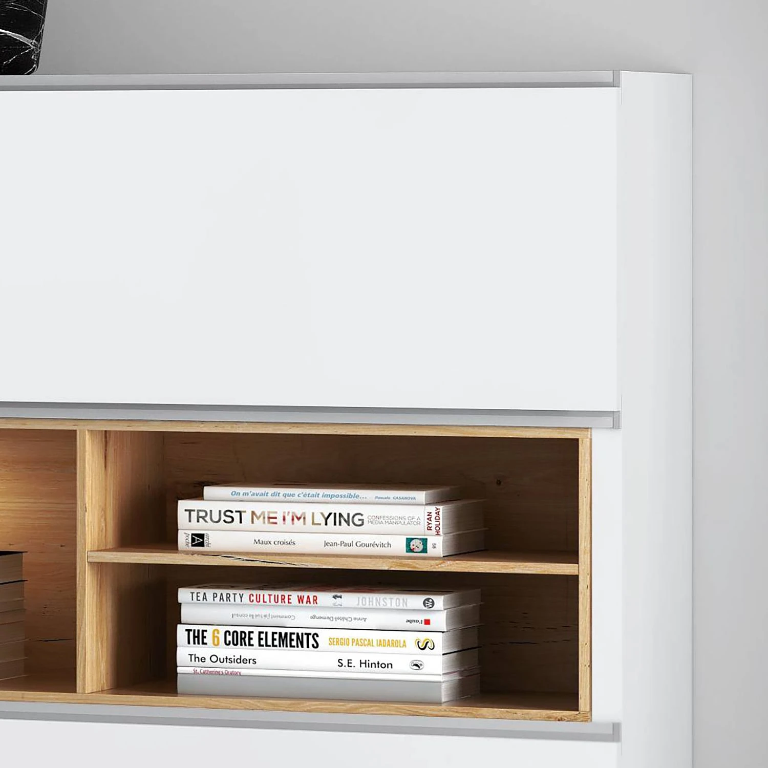 Loftscape Sideboard Emporior - Wildeiche Dekor 5 Loftscape Sideboard Emporior - Wildeiche Dekor – Bild 5