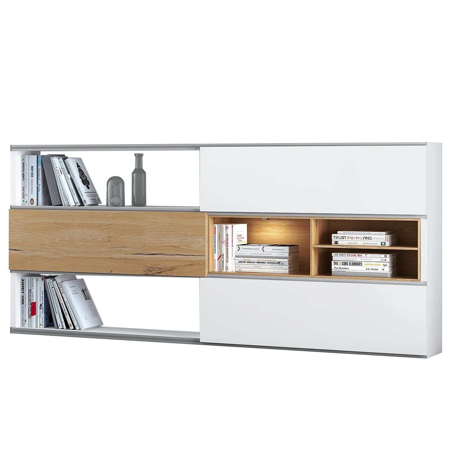 Loftscape Sideboard Emporior - Wildeiche Dekor 1 Loftscape Sideboard Emporior - Wildeiche Dekor