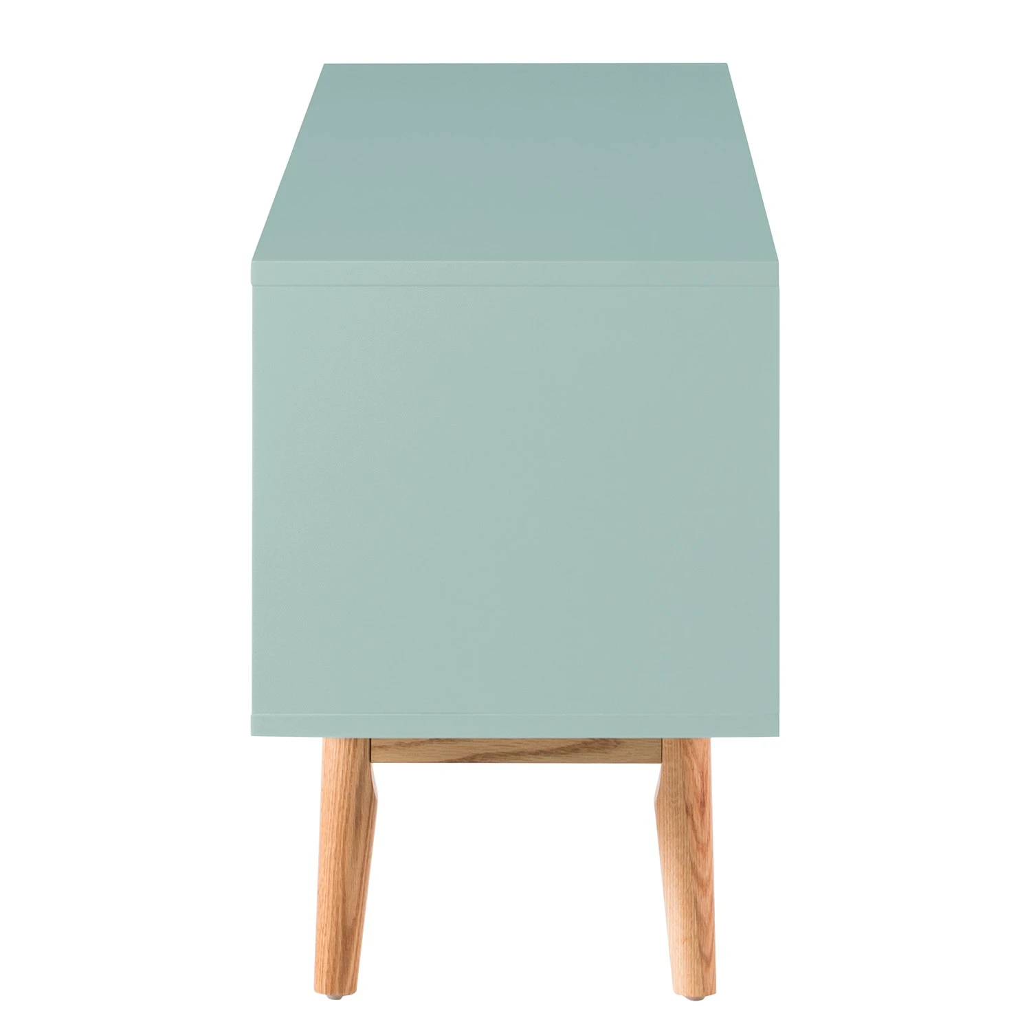 Mørteens TV-Lowboard Lindholm - Mintgrün - 160 x 40 cm 9 Mørteens TV-Lowboard Lindholm - Mintgrün - 160 x 40 cm – Bild 9