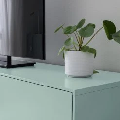 Mørteens TV-Lowboard Lindholm - Mintgrün - 160 x 40 cm 26 Mørteens TV-Lowboard Lindholm - Mintgrün - 160 x 40 cm -Wohnzimmermöbel boutique en ligne 1000153429 200217 15312400044 DETAILS P000000001000153429