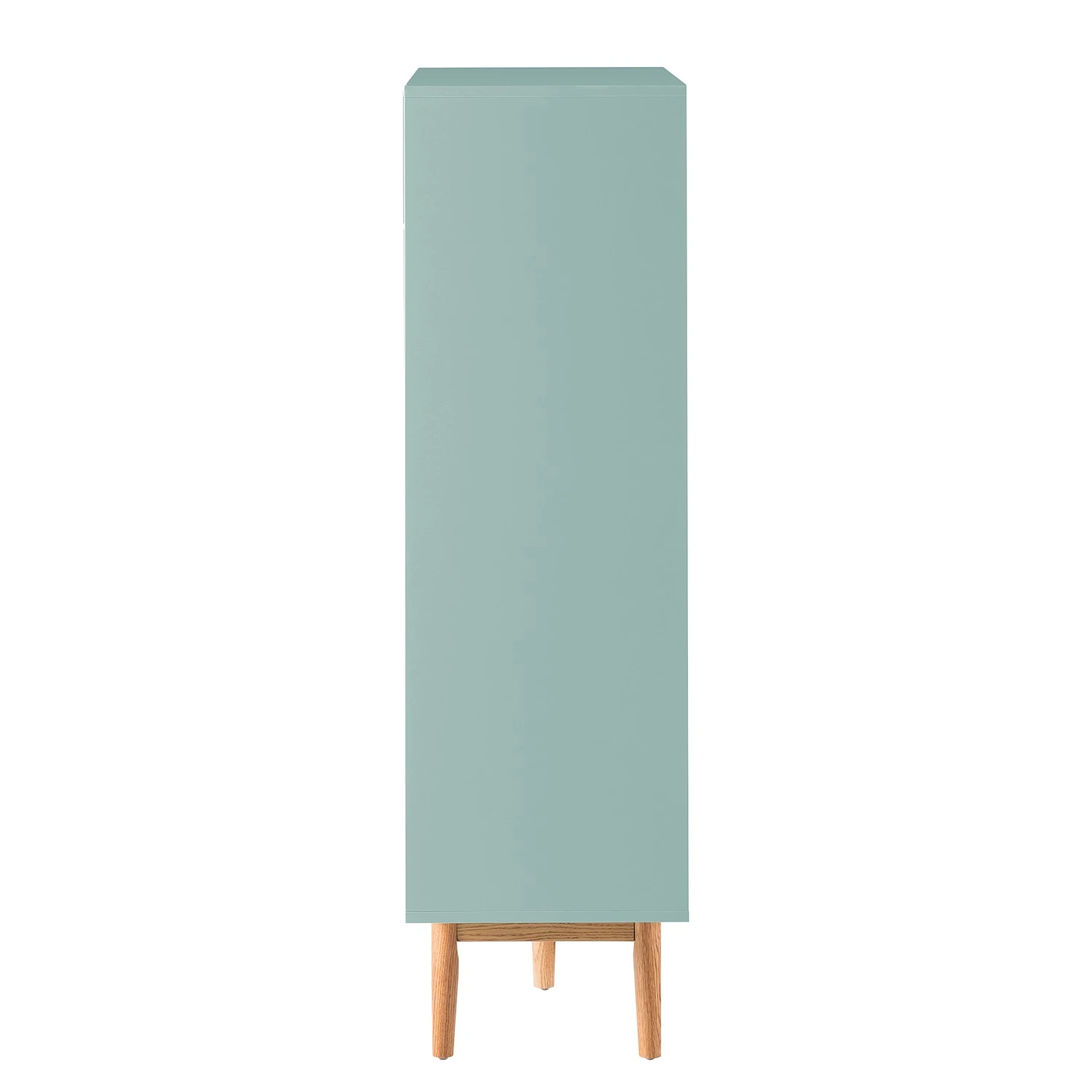 Mørteens Schuhkommode Lindholm II - Mintgrün 9 Mørteens Schuhkommode Lindholm II - Mintgrün – Bild 9