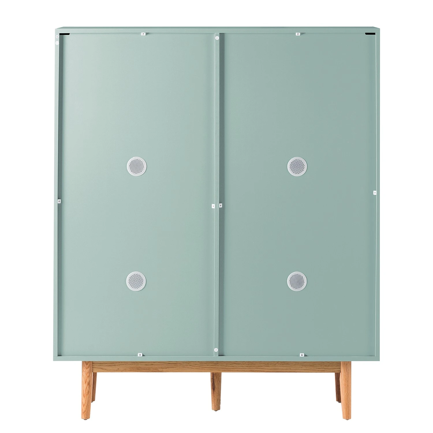 Mørteens Schuhkommode Lindholm II - Mintgrün 10 Mørteens Schuhkommode Lindholm II - Mintgrün – Bild 10