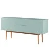 Mørteens Sideboard Lindholm III - Mintgrün