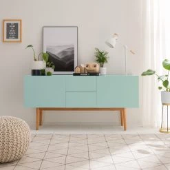 Mørteens Sideboard Lindholm III - Mintgrün 16 Mørteens Sideboard Lindholm III - Mintgrün -Wohnzimmermöbel boutique en ligne 1000153434 200217 15312600070 MOOD DETAILS P000000001000153434 mood