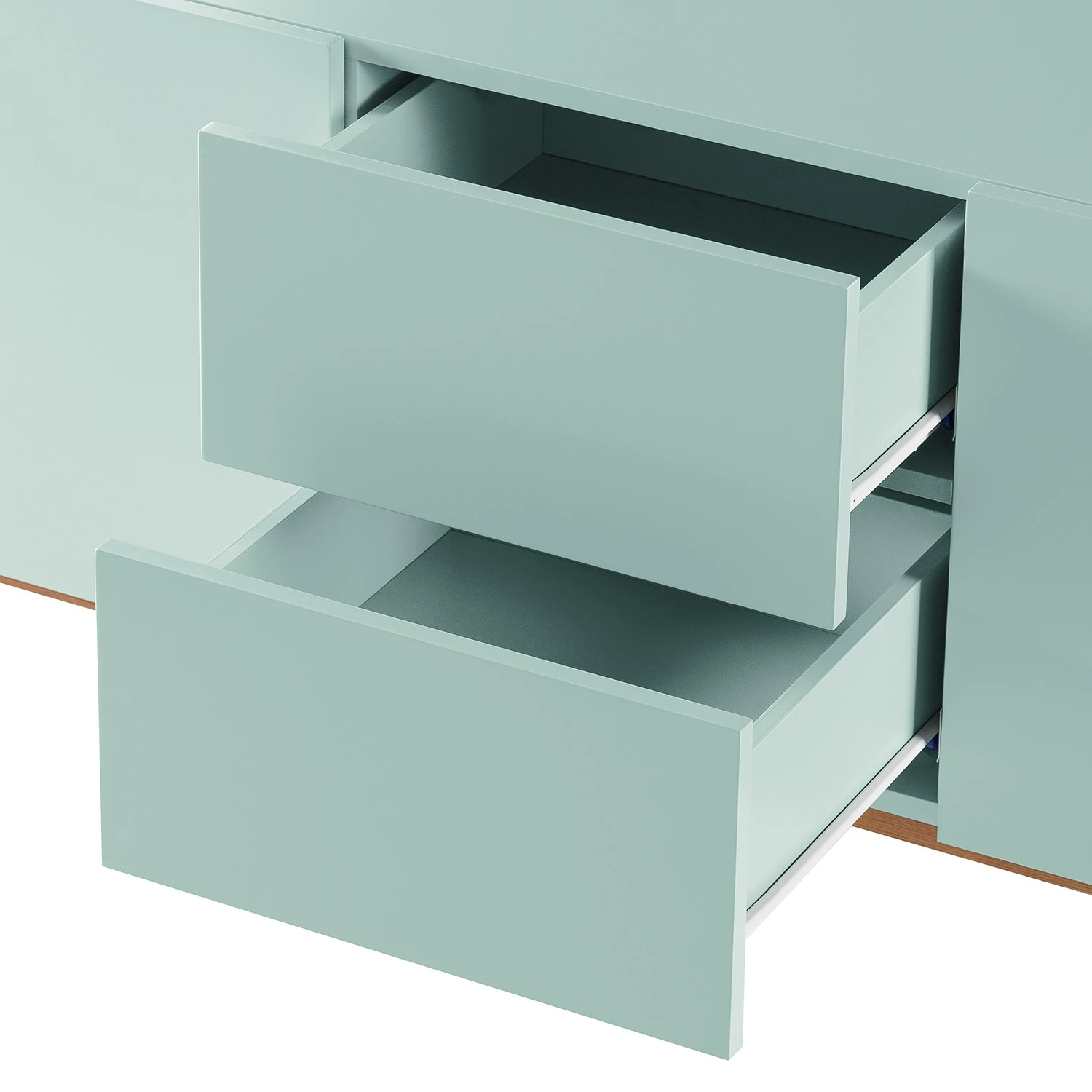 Mørteens Sideboard Lindholm III - Mintgrün 14 Mørteens Sideboard Lindholm III - Mintgrün – Bild 14